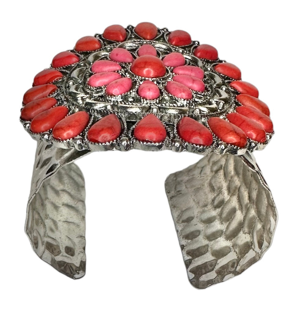 Extra Large Conco Cuff Bracelets - several colors available