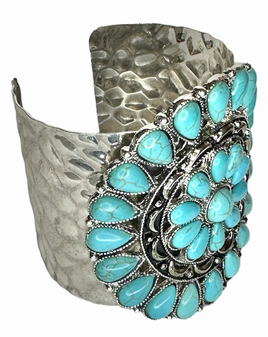 Extra Large Conco Cuff Bracelets - several colors available