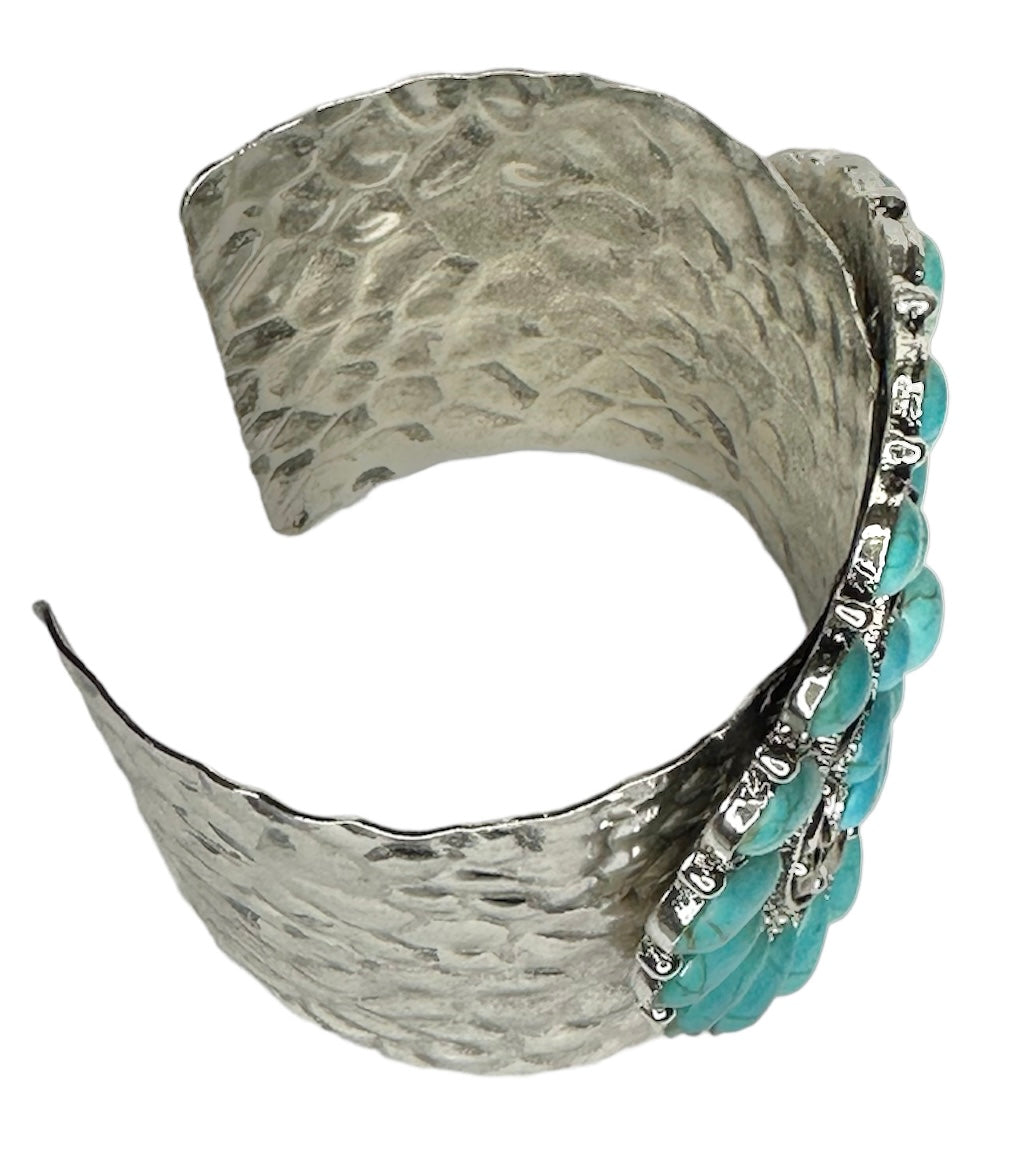 Extra Large Conco Cuff Bracelets - several colors available