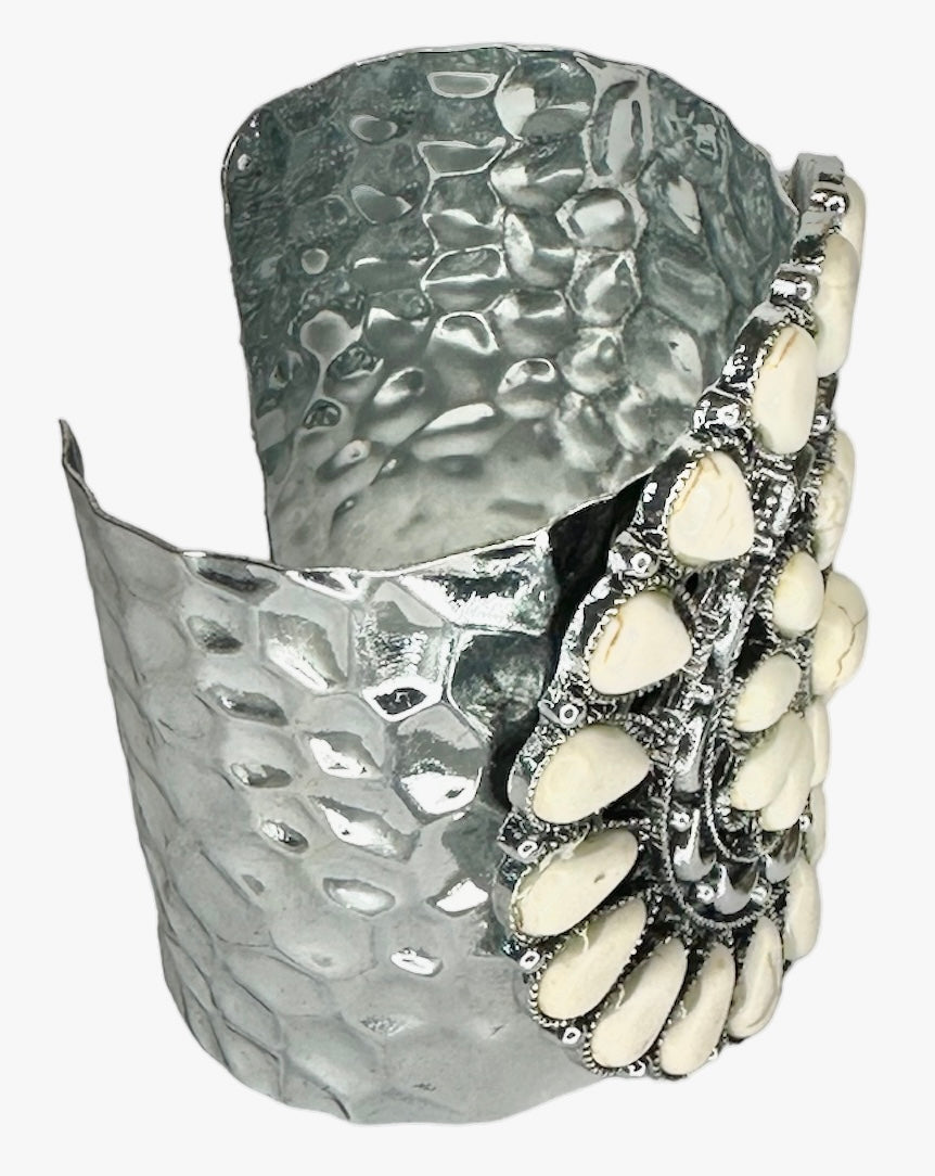 Extra Large Conco Cuff Bracelets - several colors available