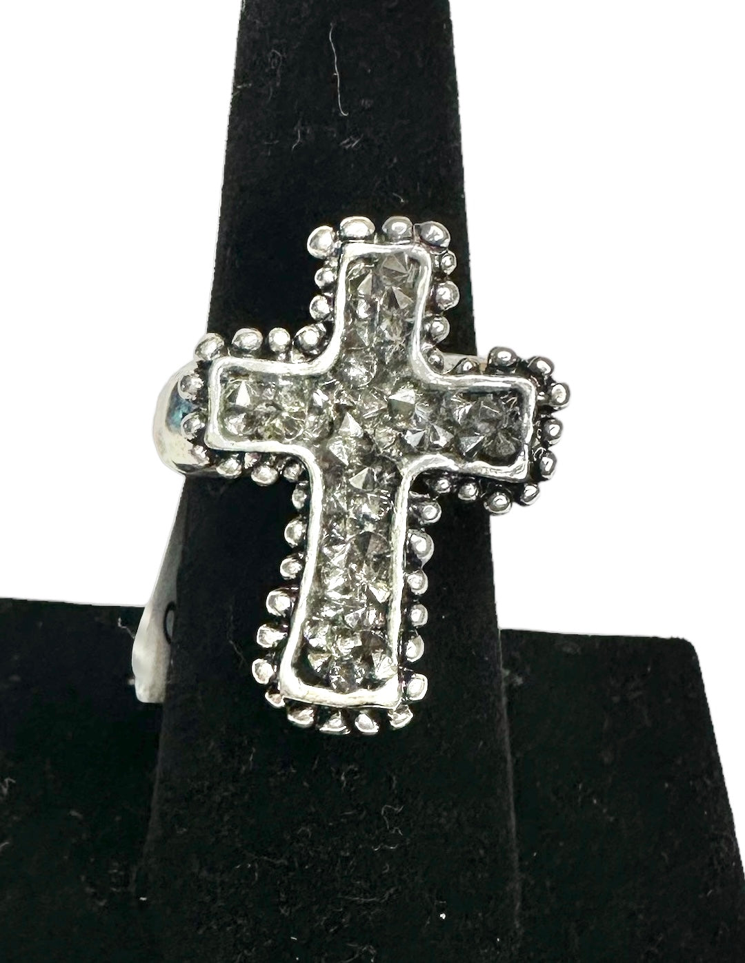 Silver Cross