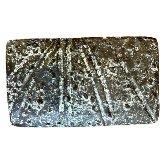 Oxidized Metal Belt Buckle