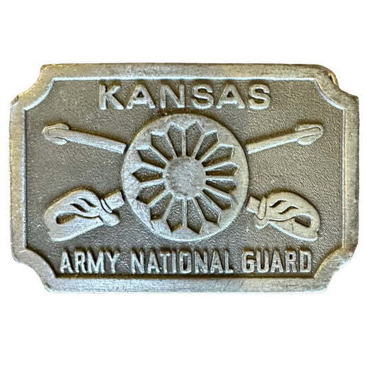 Vintage Kansas Buckle