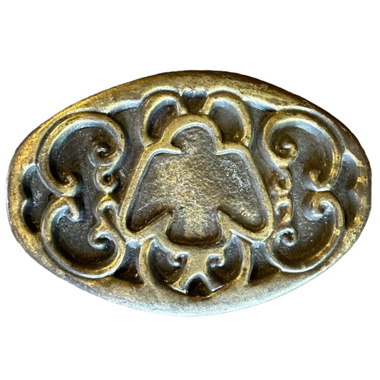 Vintage Bird Buckle