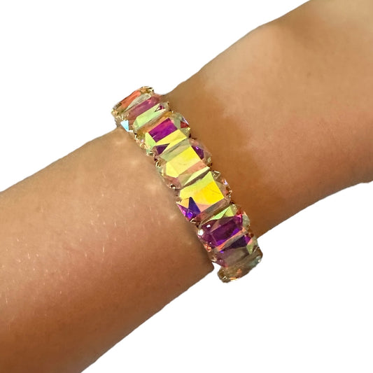 Iridescent Bracelet