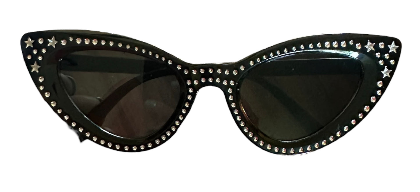 Sassy Cat Star Sunglasses