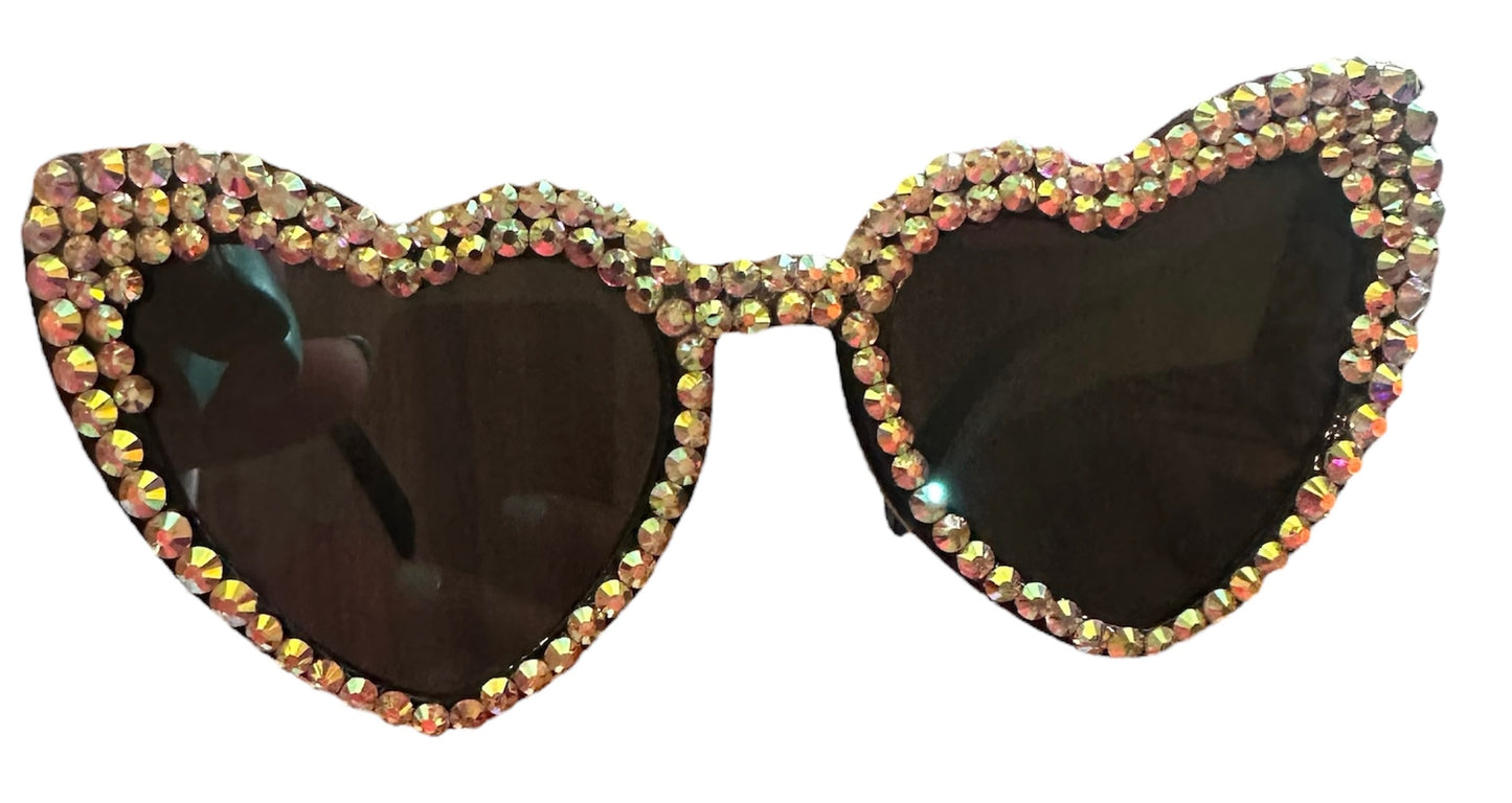 All the Bling Sunglasses