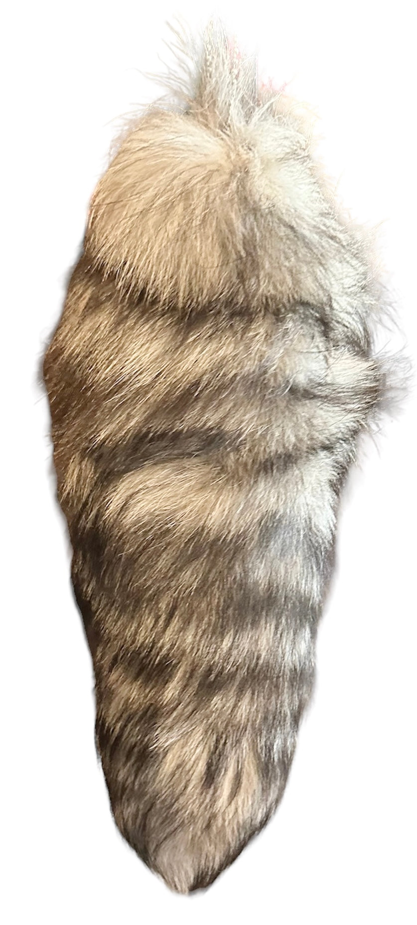 Mutation Fox Tail - Purse Accessory