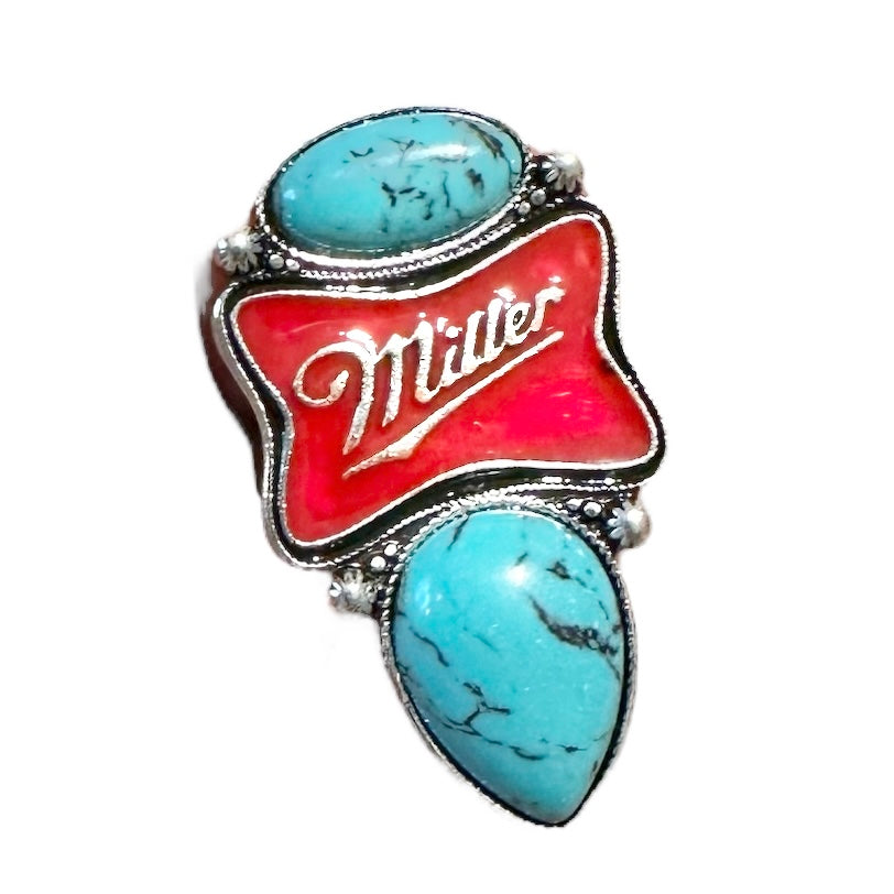 Miller Turquoise Ring