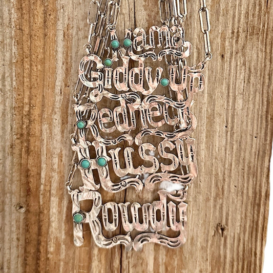 Statement Necklaces