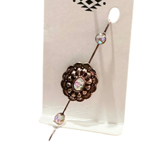 Bronze Ear Pin
