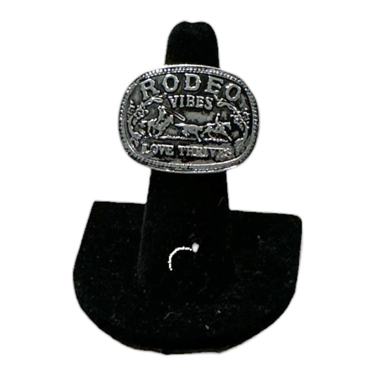 Rodeo Vibes Adjustable Ring